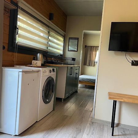 Gaia Tiny Houses Butik Hotel 博德鲁姆 外观 照片