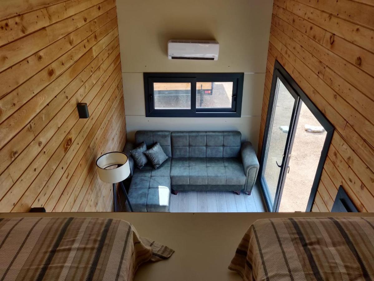 Gaia Tiny Houses Butik Hotel 博德鲁姆 外观 照片