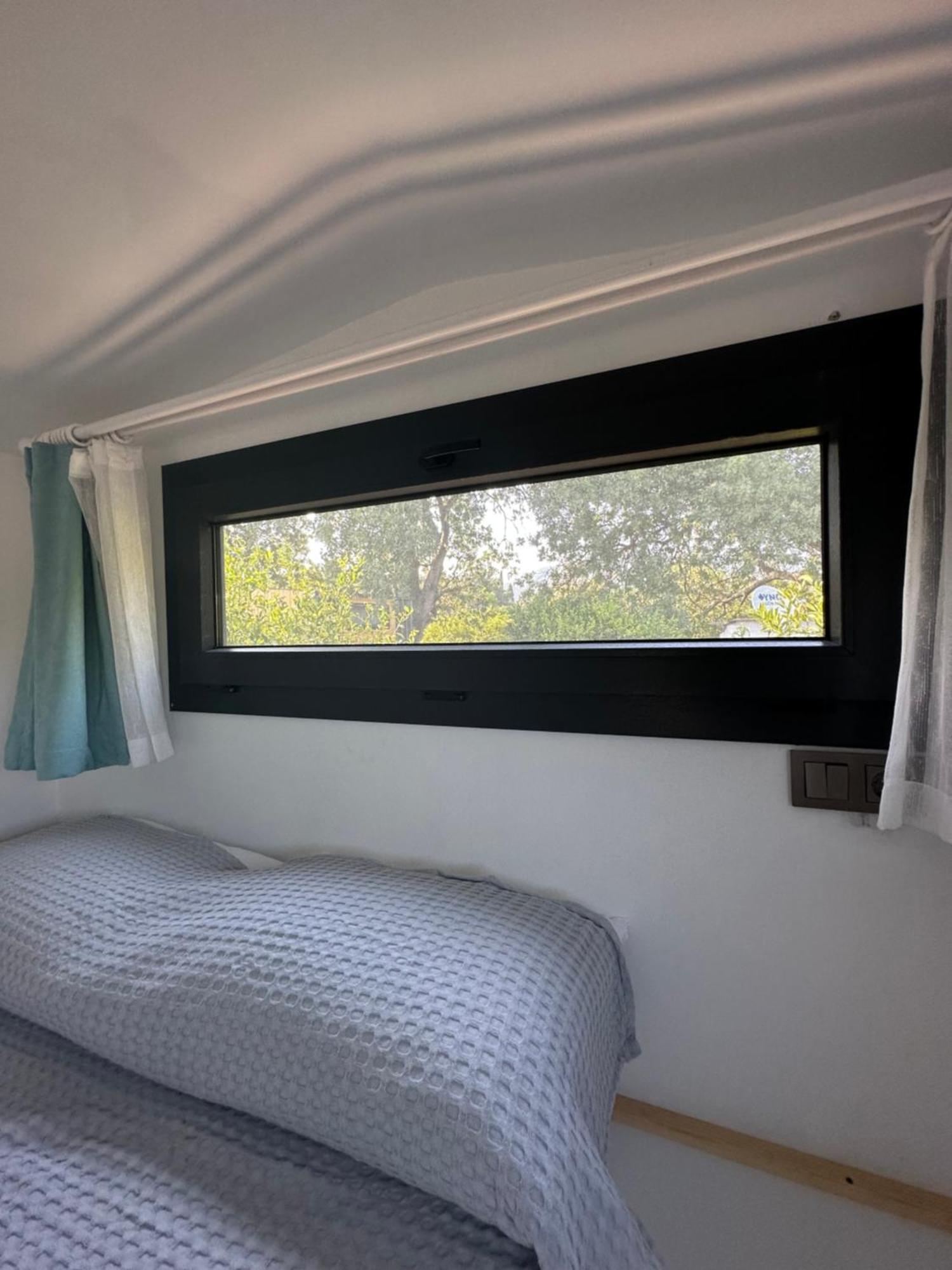 Gaia Tiny Houses Butik Hotel 博德鲁姆 外观 照片