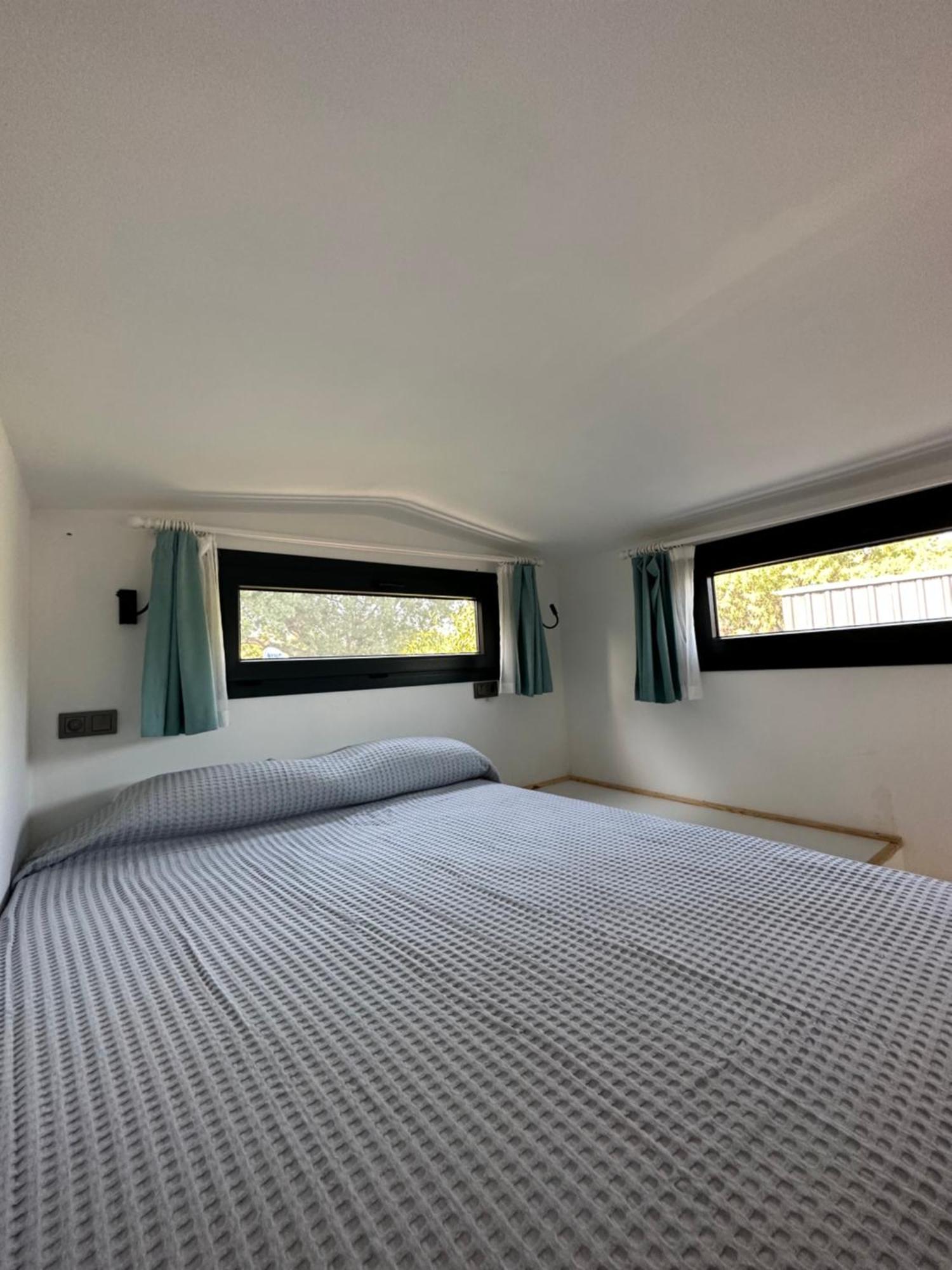 Gaia Tiny Houses Butik Hotel 博德鲁姆 外观 照片