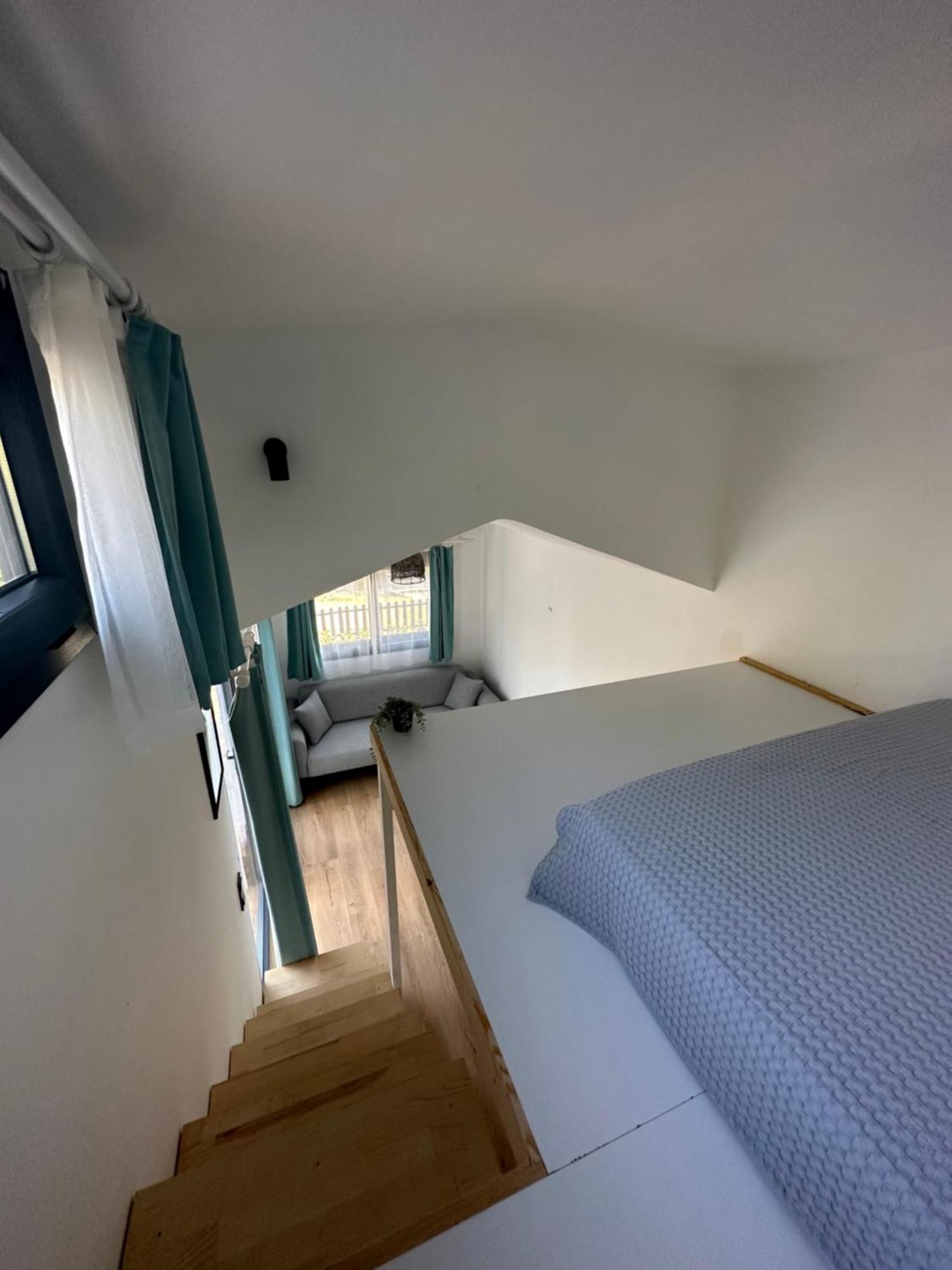 Gaia Tiny Houses Butik Hotel 博德鲁姆 外观 照片