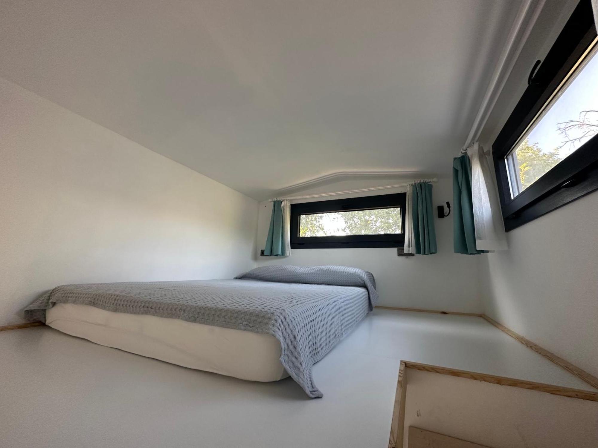 Gaia Tiny Houses Butik Hotel 博德鲁姆 外观 照片