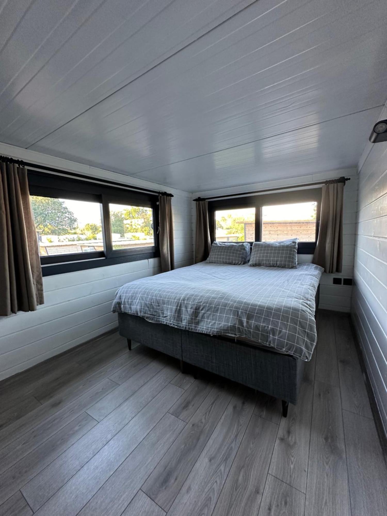 Gaia Tiny Houses Butik Hotel 博德鲁姆 外观 照片