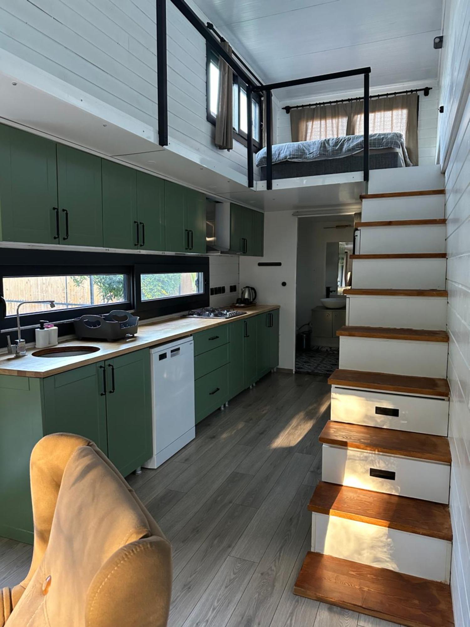 Gaia Tiny Houses Butik Hotel 博德鲁姆 外观 照片