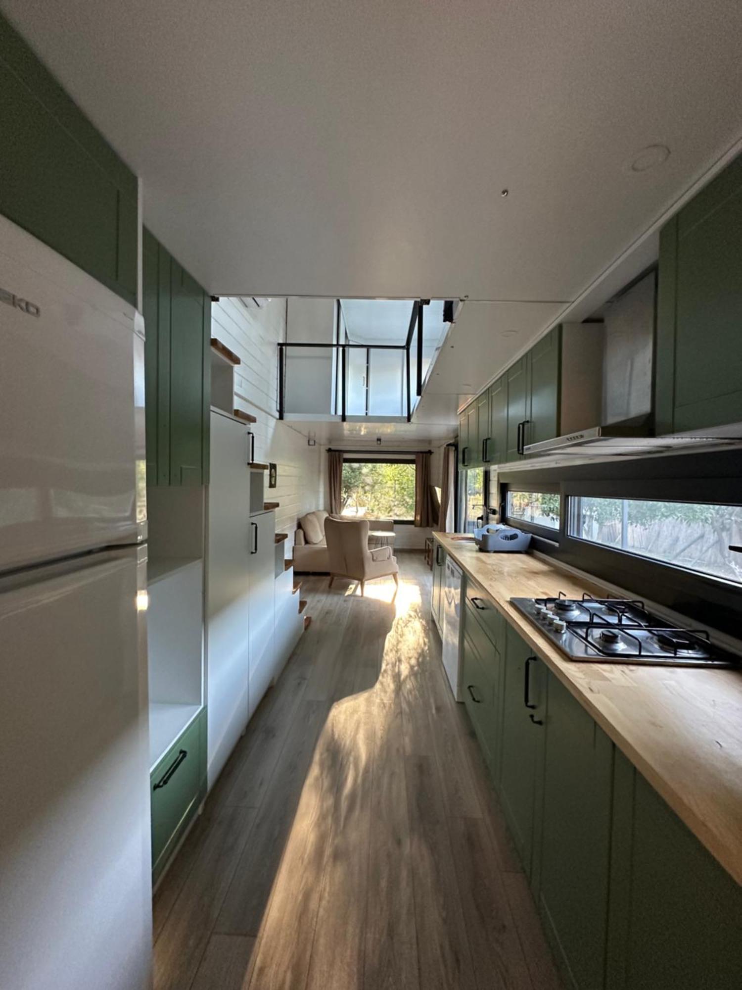 Gaia Tiny Houses Butik Hotel 博德鲁姆 外观 照片