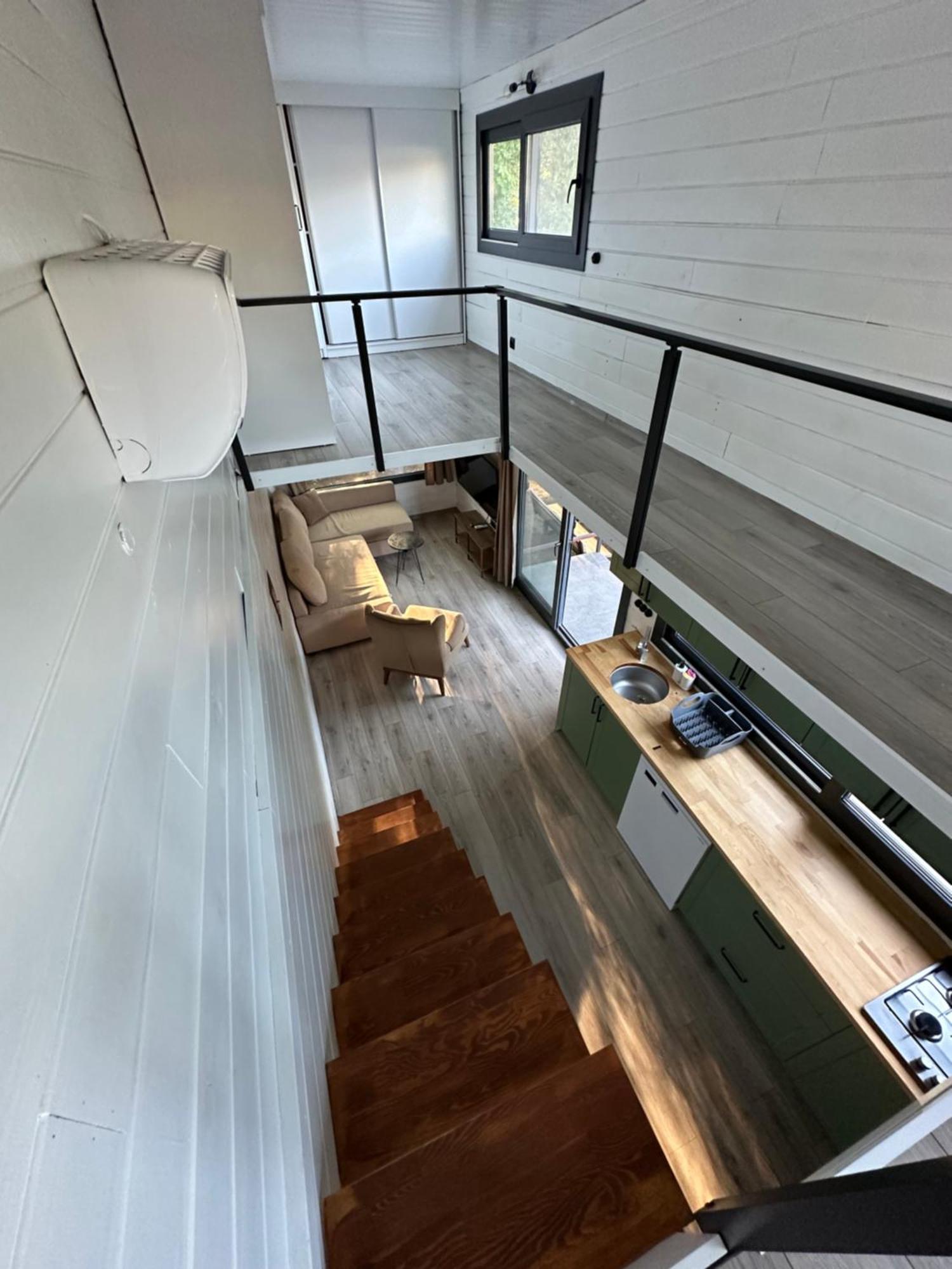 Gaia Tiny Houses Butik Hotel 博德鲁姆 外观 照片