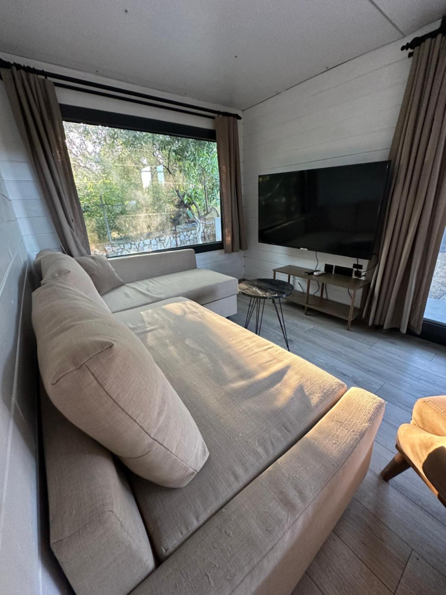 Gaia Tiny Houses Butik Hotel 博德鲁姆 外观 照片