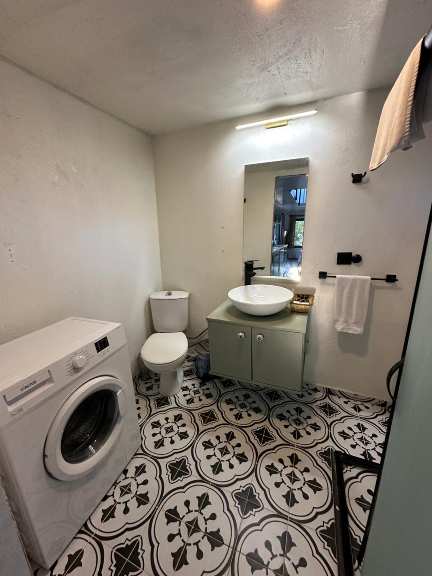 Gaia Tiny Houses Butik Hotel 博德鲁姆 外观 照片