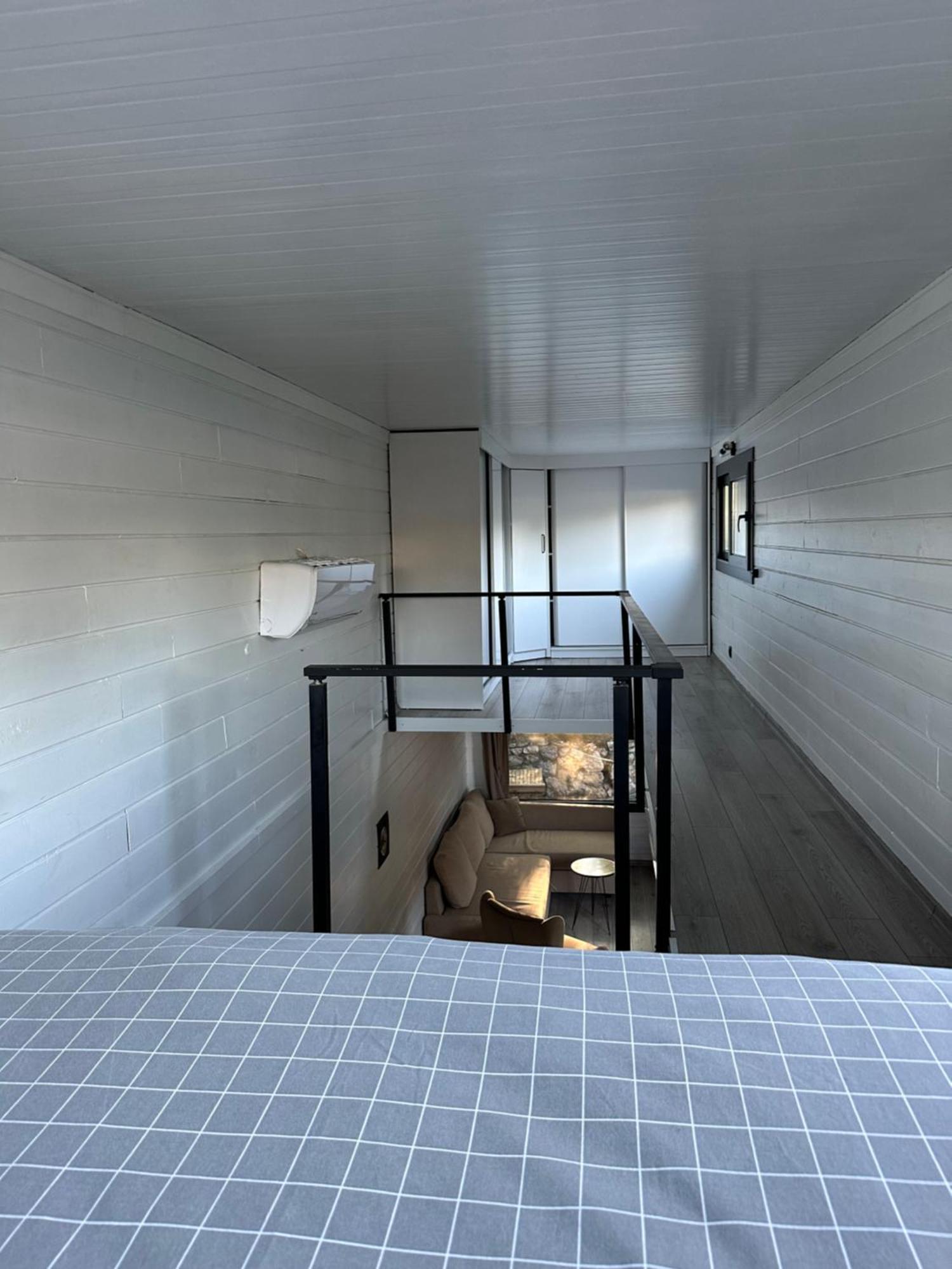 Gaia Tiny Houses Butik Hotel 博德鲁姆 外观 照片