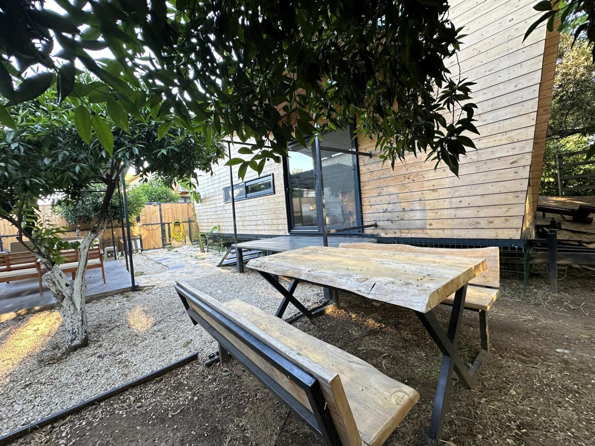 Gaia Tiny Houses Butik Hotel 博德鲁姆 外观 照片