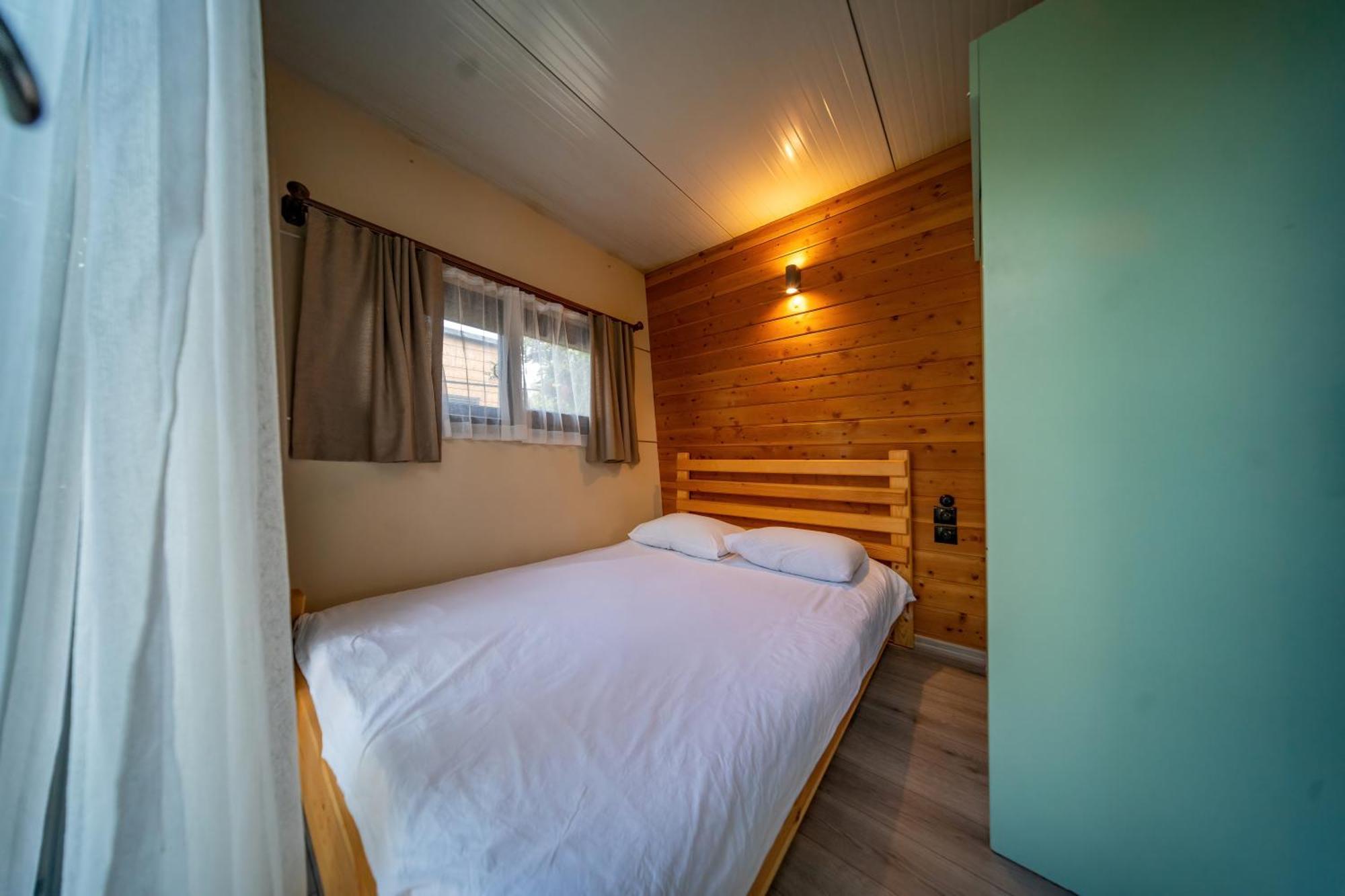 Gaia Tiny Houses Butik Hotel 博德鲁姆 外观 照片