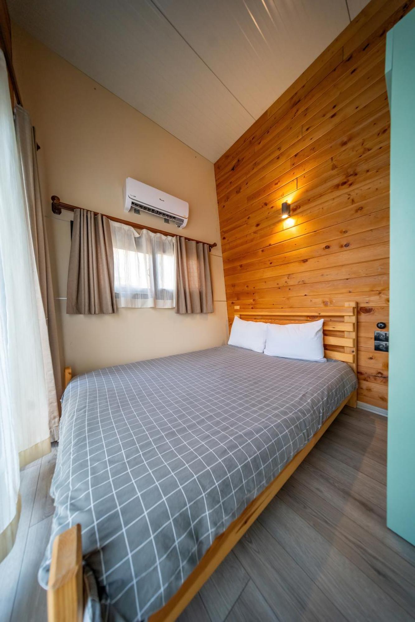 Gaia Tiny Houses Butik Hotel 博德鲁姆 外观 照片