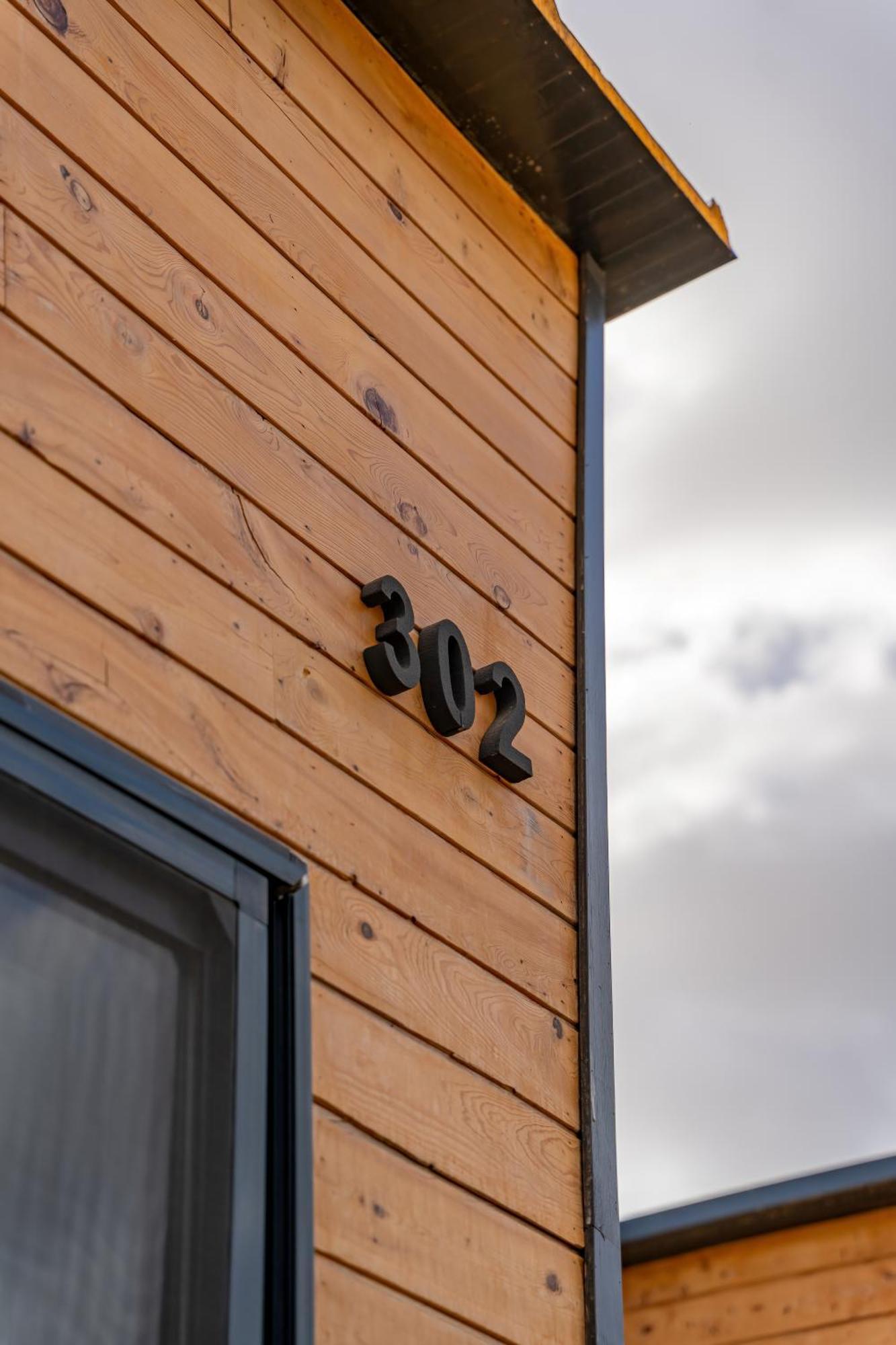 Gaia Tiny Houses Butik Hotel 博德鲁姆 外观 照片